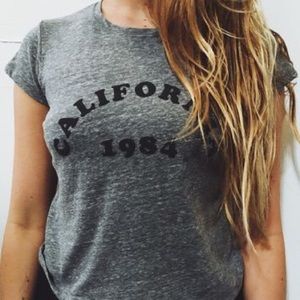 John Galt ‘California 1984’ T-Shirt
